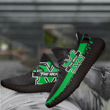 Load image into Gallery viewer, NCAA Marshall Thundering Herd Like Yeezy Shoes Sneakers T1010